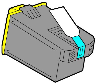 OLIVETTI ARTJET 12 - Accès contextuel à partir du gestionnaire d'imprimante - 1