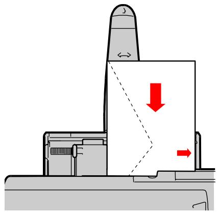 OLIVETTI ARTJET 12 - Impression d'enveloppes - 1