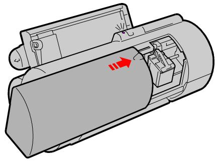 OLIVETTI ARTJET 12 - Remplacement de la tête d'impression - 8