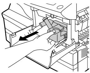 OLIVETTI COPIA 9915D - Reemplacement de la cartouche de tambour - 3