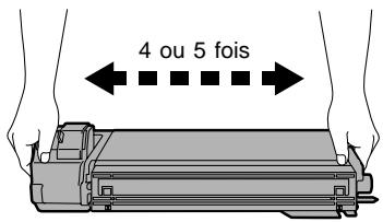 OLIVETTI COPIA 9915D - Reemplacement de la cartouche toner/developpeur - 2