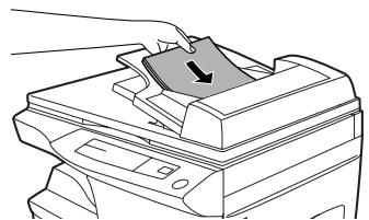 OLIVETTI COPIA 9915D - Reproduction normale - 6
