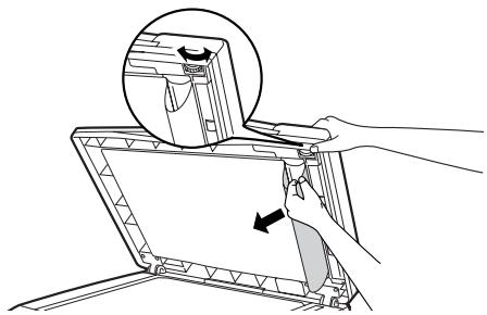 OLIVETTI COPIA 9915D - Elimination des bourrages de PAPIER - 1