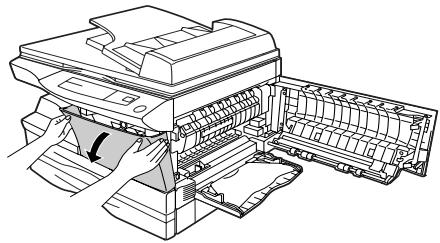 OLIVETTI COPIA 9915D - Reemplacement de la cartouchetoner/developpeur - 3