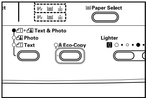 OLIVETTI D-COPIA 200 - Économie de toner - 2