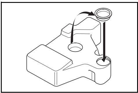 OLIVETTI D-COPIA 200 - Attention - 1