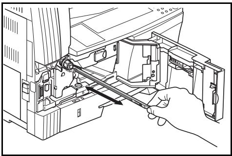 OLIVETTI D-COPIA 200 - Attention - 3