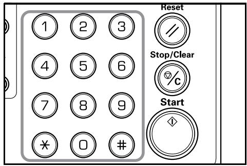 OLIVETTI D-COPIA 200 - Suppression des codes de département - 4