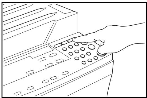 OLIVETTI D-COPIA 200 - Mode économique - 1