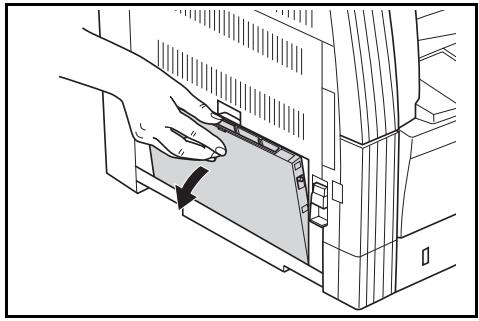 OLIVETTI D-COPIA 200 - Important! - 1