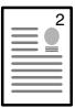 OLIVETTI D-COPIA 200 - Annexe: diagrammes de combinaison des fonctions et des réglages 9-12 - 10