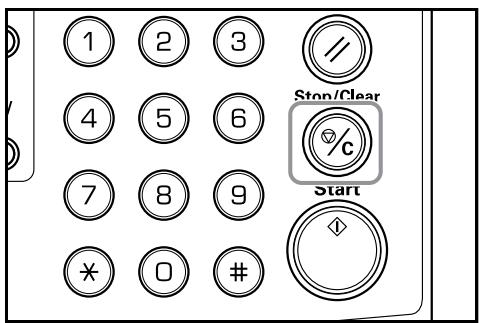 OLIVETTI D-COPIA 200 - Vérification du compteur total et impression du rapport du compteur - 1