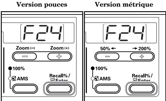 OLIVETTI D-COPIA 200 - Limite de copie - 3