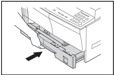 OLIVETTI D-COPIA 200 - Remarque - 1