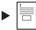 OLIVETTI D-COPIA 200 - Annexe: diagrammes de combinaison des fonctions et des réglages 9-12 - 9