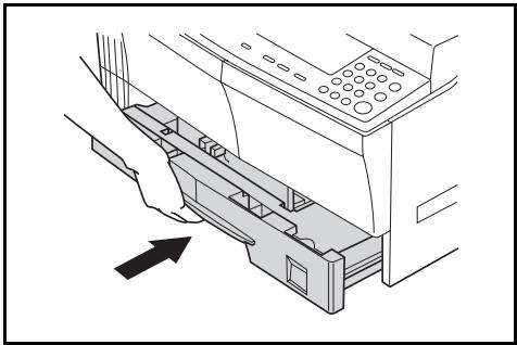 OLIVETTI D-COPIA 200 - Remarque - 2