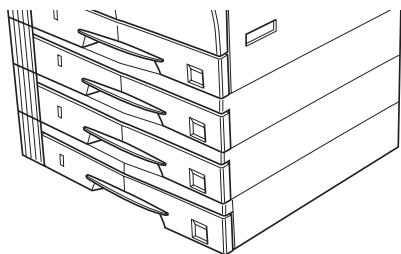 OLIVETTI D-COPIA 200 - Annexe: diagrammes de combinaison des fonctions et des réglages 9-12 - 29