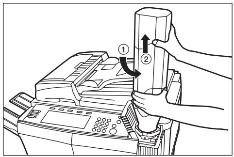 OLIVETTI D-COPIA 45 - Attention - 9