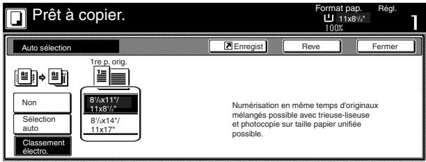 OLIVETTI D-COPIA 45 - - Format finis identiques (classement) - 6
