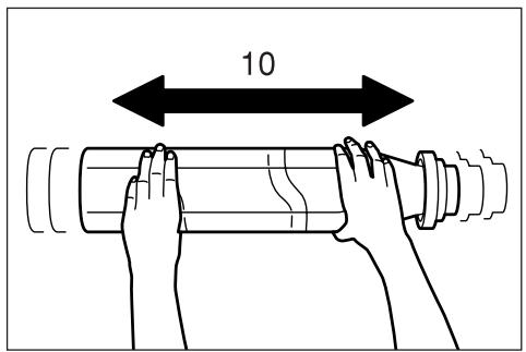 OLIVETTI D-COPIA 45 - Attention - 4