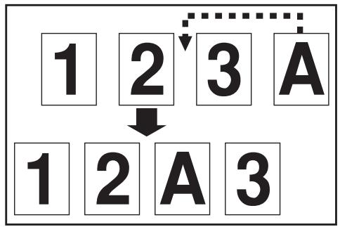 OLIVETTI D-COPIA 45 - Interruption de copie - 1