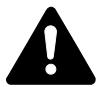 OLIVETTI D-COPIA 45 - Etiquettes “attention - 3