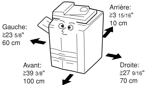 OLIVETTI D-COPIA 45 - Attention - 5