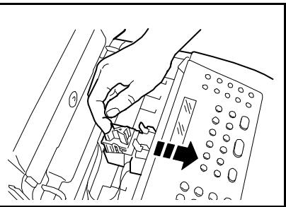 OLIVETTI OFX 1900 - Reemplacement de la TETE d'impression - 4