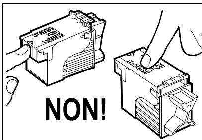 OLIVETTI OFX 1900 - Reemplacement de la TETE d'impression - 1