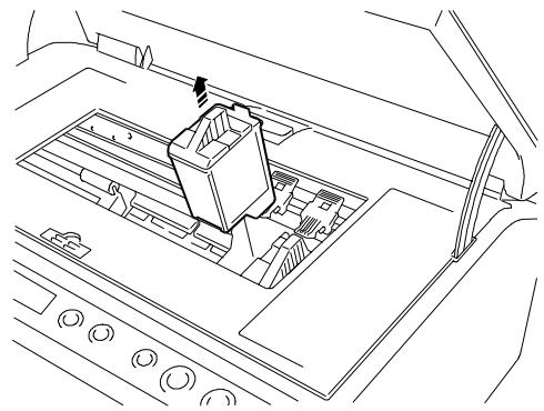 OLIVETTI STUDIOJET 300 - Remplacement des têtes d'impression - 5