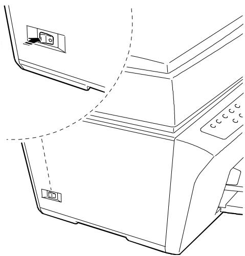 OLIVETTI STUDIOJET 300 - La prise ne doit être utilisée que pour alimenter le copieur multifonctionnel. - 3
