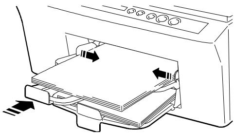 OLIVETTI STUDIOJET 300 - Plateau de départ manuel - 2