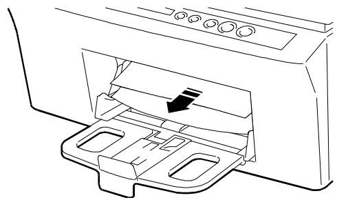 OLIVETTI STUDIOJET 300 - Bourrages papier - 3