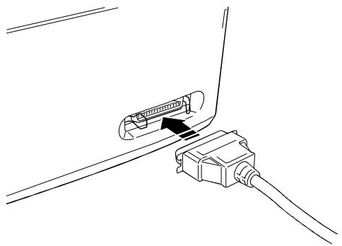 OLIVETTI STUDIOJET 300 - La prise ne doit être utilisée que pour alimenter le copieur multifonctionnel. - 1