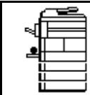 OLIVETTI D-COPIA 2200MF - Bac MF - 1