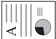 OLIVETTI D-COPIA 2200MF - Zoom auto - 2