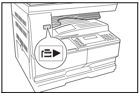 OLIVETTI D-COPIA 2200MF - Séparateur de travaux - 1