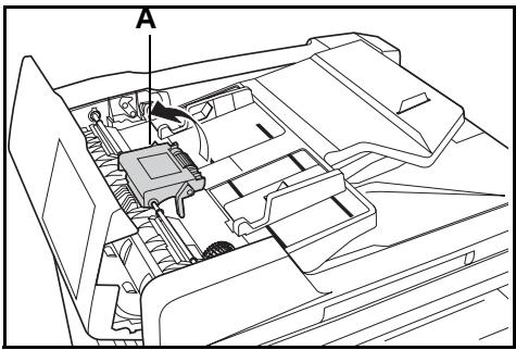 OLIVETTI D-COPIA 2200MF - Chargeur de documents en option - 4