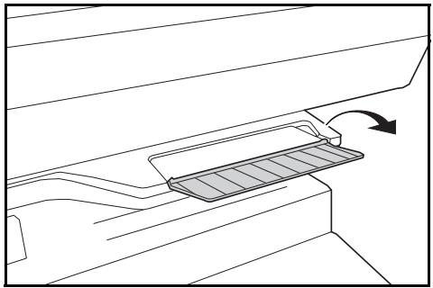 OLIVETTI D-COPIA 2200MF - Utilisation du finisseur - 4
