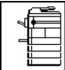 OLIVETTI D-COPIA 2200MF - Finisseur en option - 1