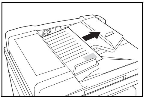 OLIVETTI D-COPIA 2200MF - Chargeur de documents en option - 2