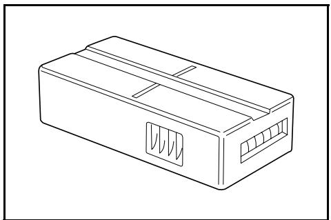 OLIVETTI D-COPIA 2200MF - Compteur clé - 1