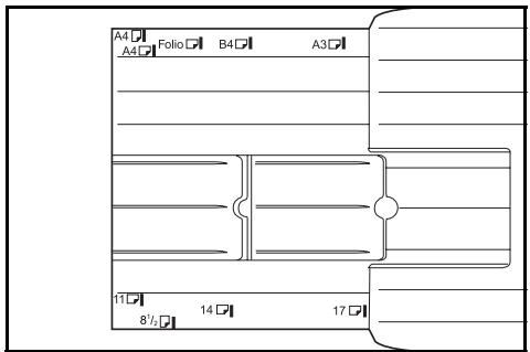 OLIVETTI D-COPIA 2200MF - Utilisation du finisseur - 3