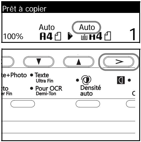 OLIVETTI D-COPIA 2200MF - Procédure de copie de base - 3