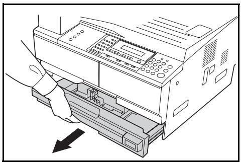 OLIVETTI D-COPIA 2200MF - Magasin n°1 - 2