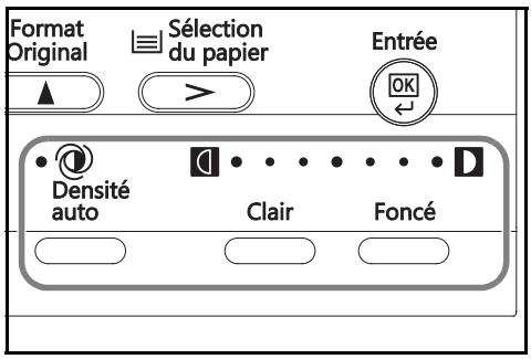 OLIVETTI D-COPIA 2200MF - Procédure de copie de base - 5