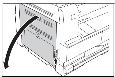 OLIVETTI D-COPIA 2200MF - Département de travaux en option - 3