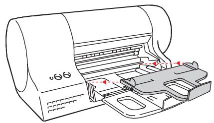 OLIVETTI ARTJET 22 - □voor de primaire automatische papierinvoer - 5