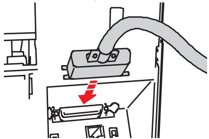 OLIVETTI ARTJET 22 - Installation du logiciel de l'imprimante - 2