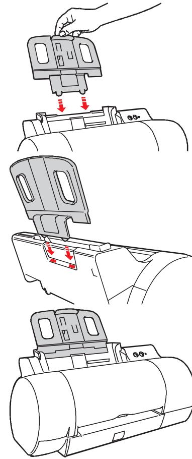 OLIVETTI ARTJET 22 - fur den Haupteinzug - 1